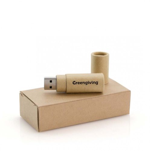 USB - Recyclingkarton - Bild 1